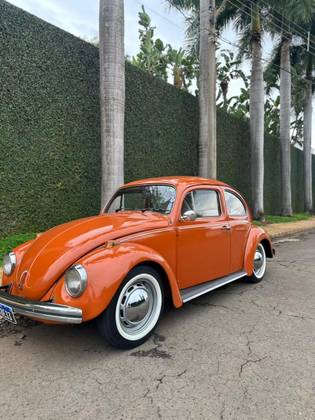 VOLKSWAGEN FUSCA 1.3 8V GASOLINA 2P MANUAL